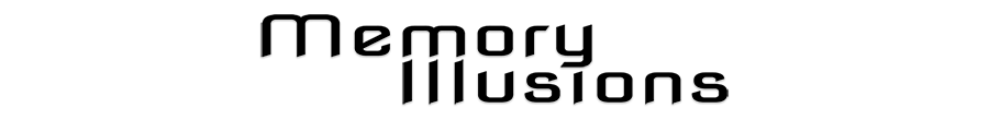 Memory Illusion's Logo